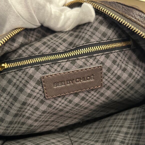 See by Chloe Vintage Leather Bag - Picture 6 of 10